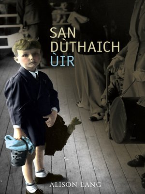 cover image of San Duthaich Uir